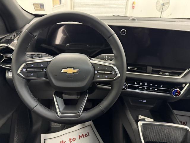 new 2026 Chevrolet Equinox car, priced at $30,734