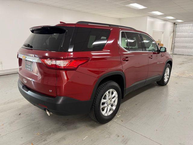 used 2020 Chevrolet Traverse car, priced at $21,964