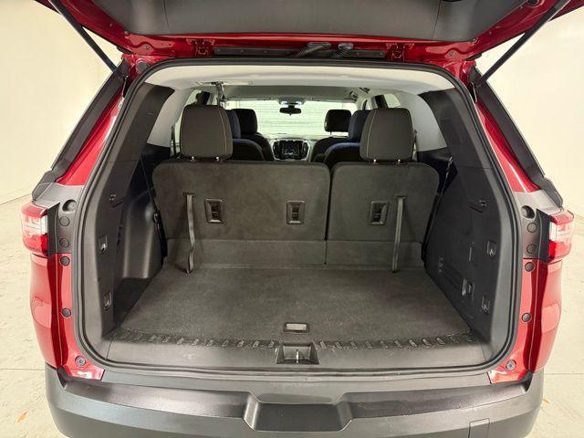 used 2020 Chevrolet Traverse car, priced at $21,964