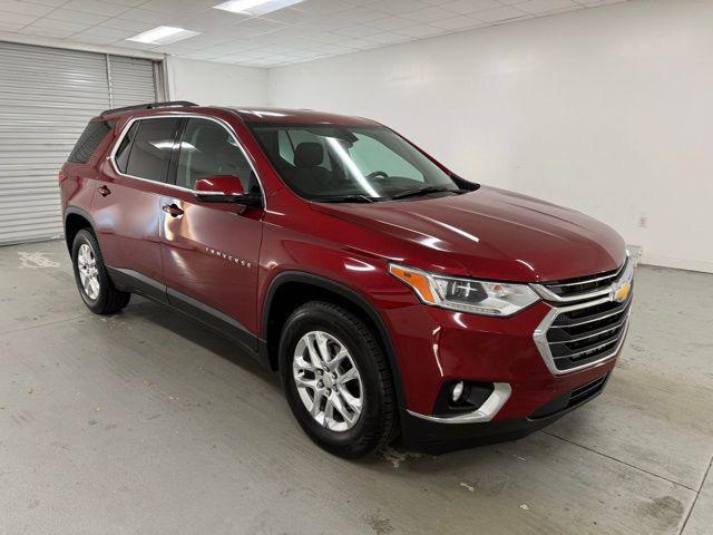 used 2020 Chevrolet Traverse car, priced at $21,964