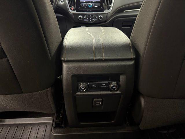 used 2020 Chevrolet Traverse car, priced at $21,964