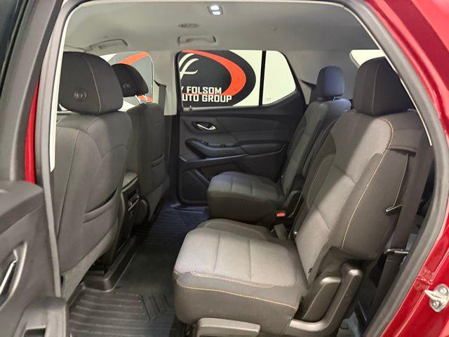 used 2020 Chevrolet Traverse car, priced at $21,964