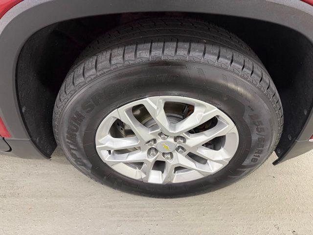 used 2020 Chevrolet Traverse car, priced at $21,964