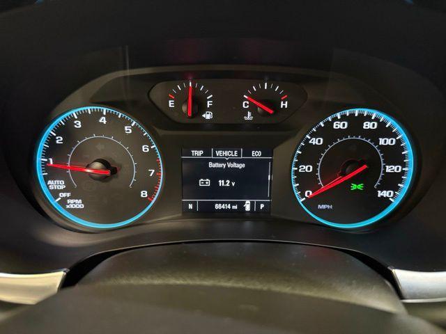 used 2020 Chevrolet Traverse car, priced at $21,964