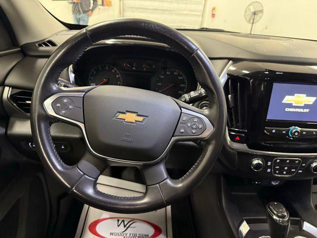 used 2020 Chevrolet Traverse car, priced at $21,964
