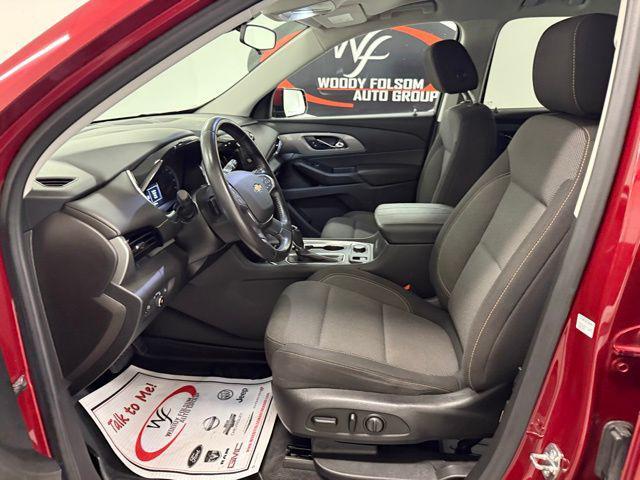 used 2020 Chevrolet Traverse car, priced at $21,964