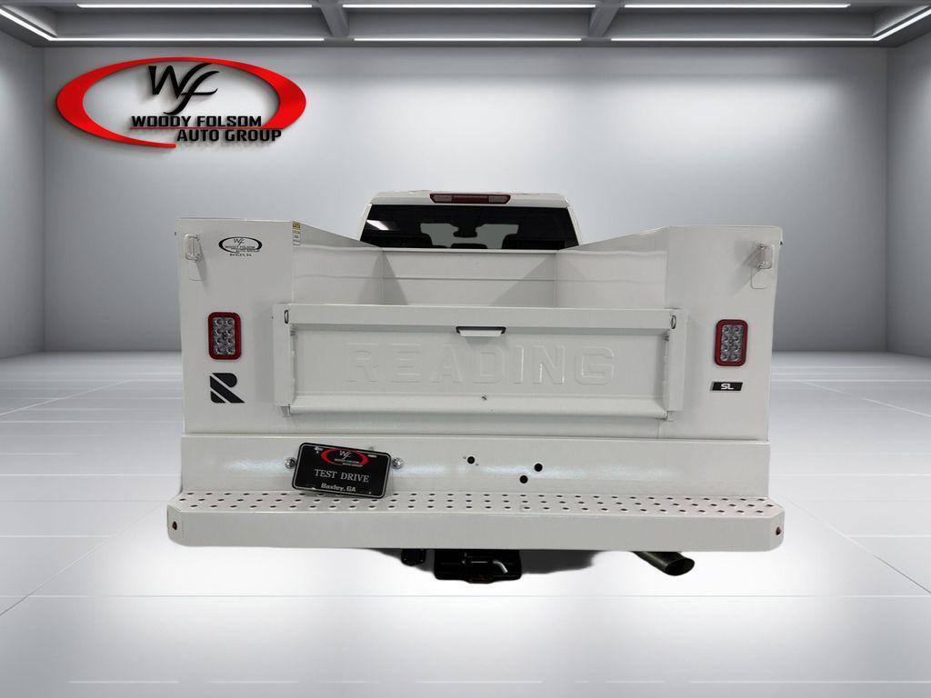 new 2026 Chevrolet Silverado 2500 car, priced at $52,865