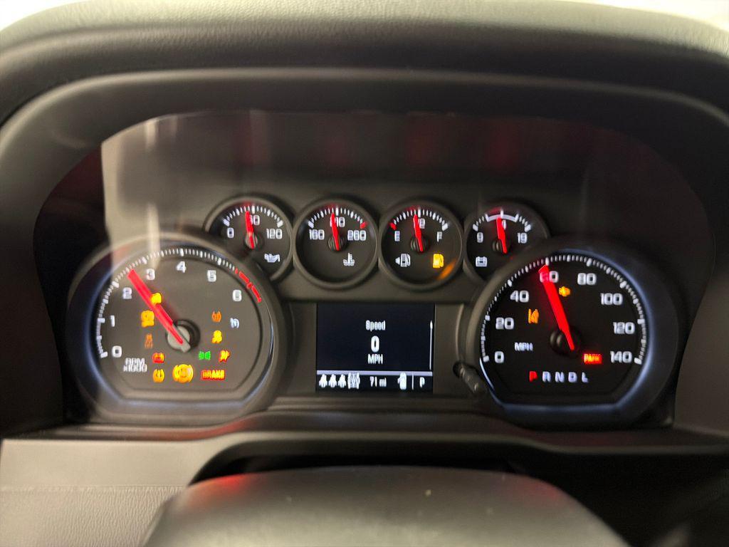 new 2026 Chevrolet Silverado 2500 car, priced at $52,865