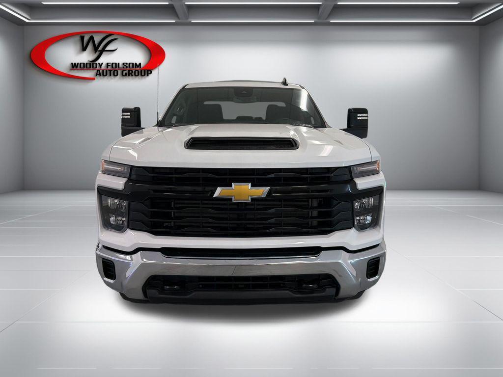 new 2026 Chevrolet Silverado 2500 car, priced at $52,865