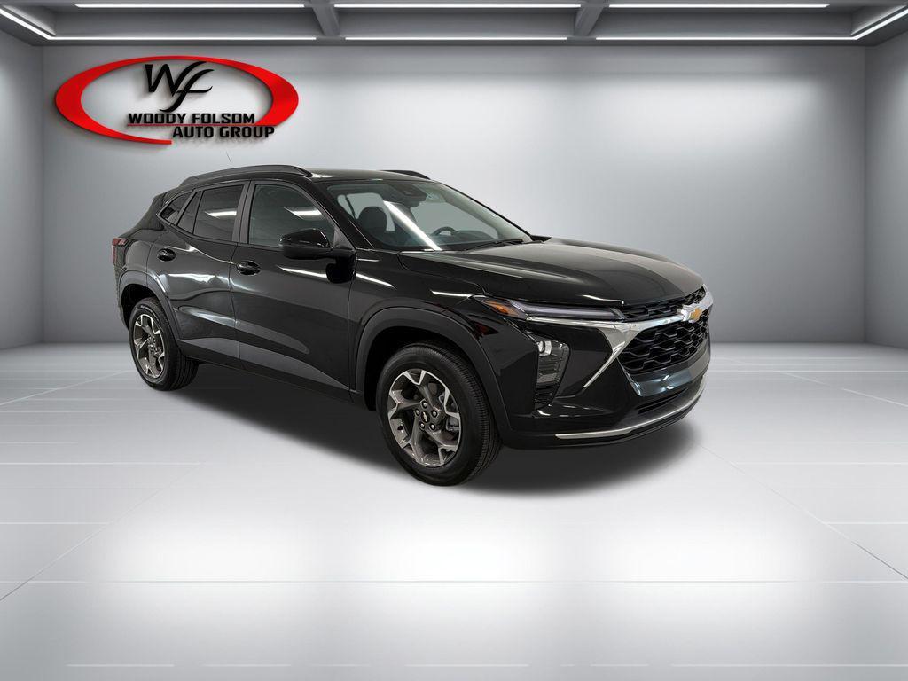 new 2026 Chevrolet Trax car, priced at $26,975