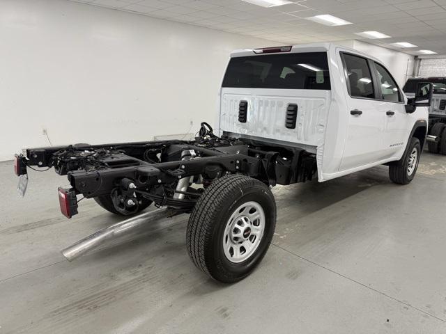 new 2026 GMC Sierra 3500 car, priced at $56,686