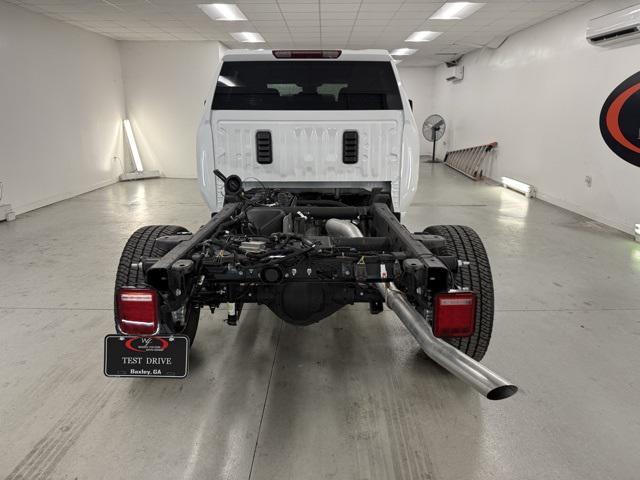 new 2026 GMC Sierra 3500 car, priced at $56,686