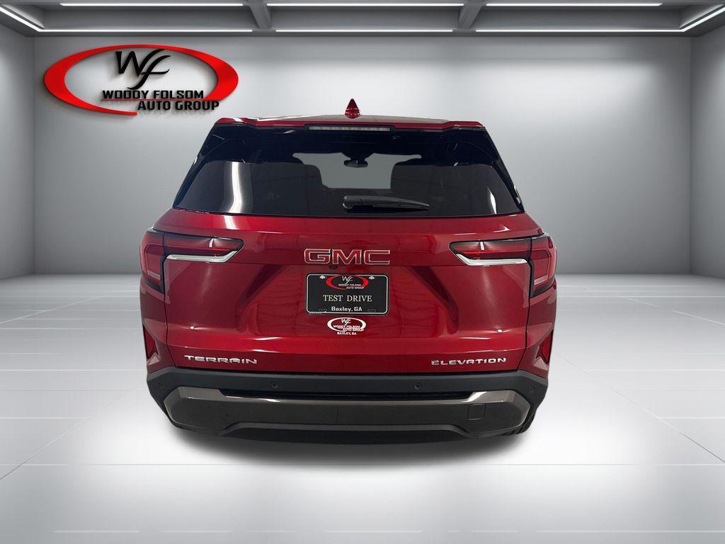 new 2026 GMC Terrain car, priced at $32,282