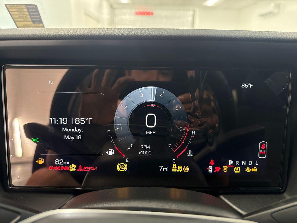 new 2026 GMC Terrain car, priced at $32,282