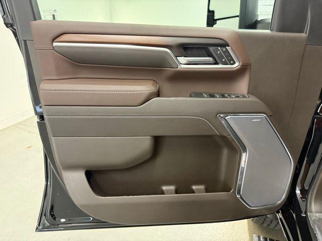 new 2025 GMC Sierra 2500 car, priced at $87,633