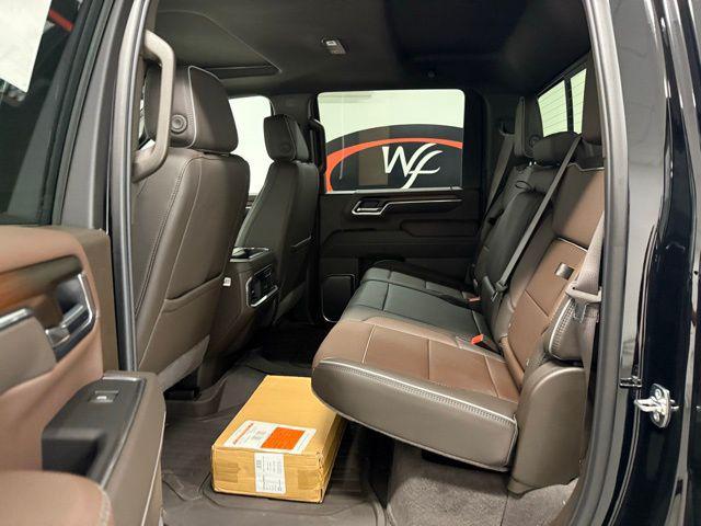 new 2025 GMC Sierra 2500 car, priced at $87,633