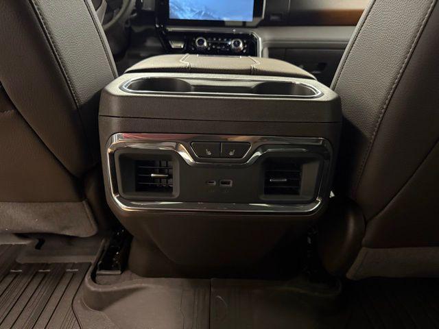 new 2025 GMC Sierra 2500 car, priced at $87,633