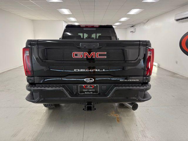 new 2025 GMC Sierra 2500 car, priced at $87,633