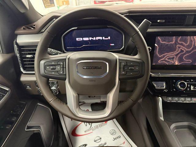 new 2025 GMC Sierra 2500 car, priced at $87,633