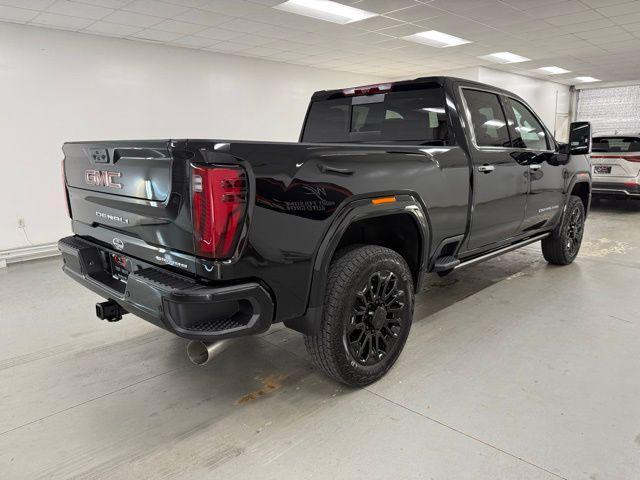 new 2025 GMC Sierra 2500 car, priced at $87,633