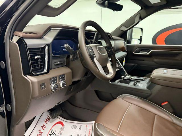 new 2025 GMC Sierra 2500 car, priced at $87,633