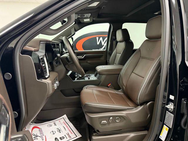 new 2025 GMC Sierra 2500 car, priced at $87,633