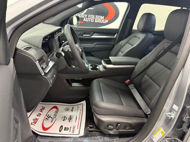 new 2026 GMC Terrain car, priced at $35,124