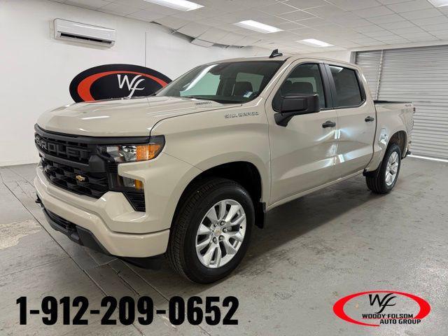 new 2026 Chevrolet Silverado 1500 car, priced at $43,605