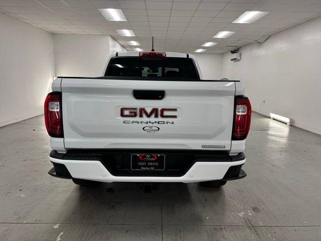 new 2026 GMC Canyon car, priced at $48,829