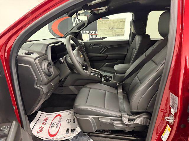 new 2026 Chevrolet Colorado car, priced at $41,085