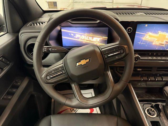 new 2026 Chevrolet Colorado car, priced at $41,085