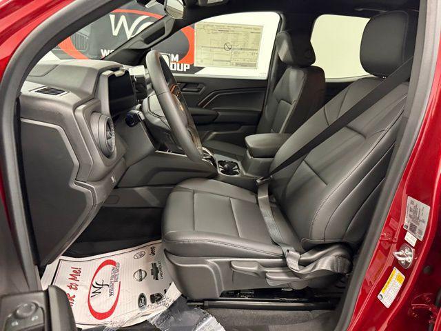 new 2026 Chevrolet Colorado car, priced at $41,085