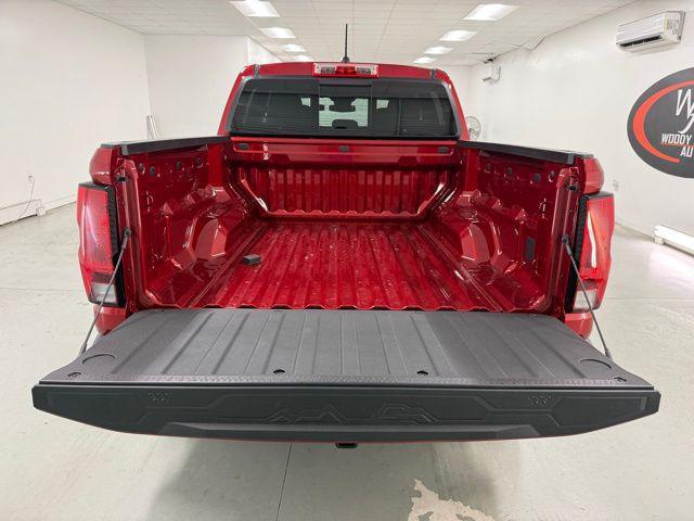 new 2026 Chevrolet Colorado car, priced at $41,085