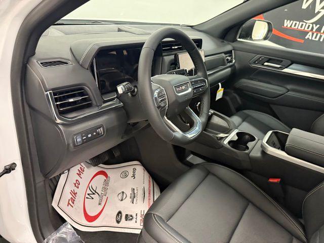 new 2026 GMC Terrain car, priced at $37,424