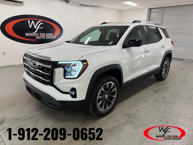 new 2026 GMC Terrain car, priced at $37,424