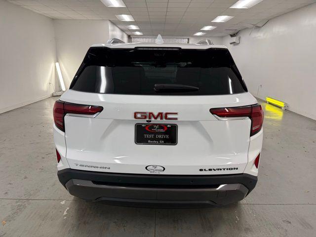 new 2026 GMC Terrain car, priced at $37,424