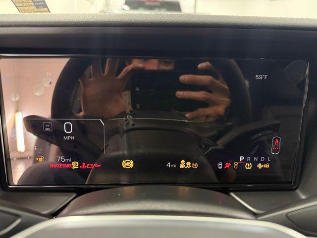 new 2026 GMC Terrain car, priced at $37,424