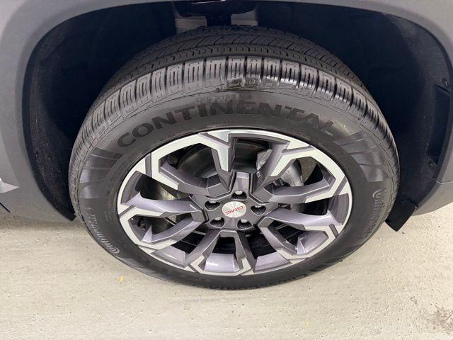 new 2026 GMC Terrain car, priced at $37,424