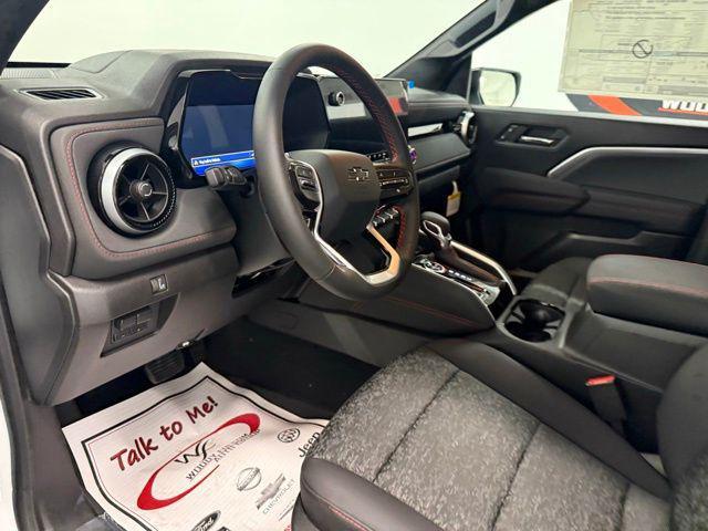 new 2026 Chevrolet Colorado car, priced at $43,779
