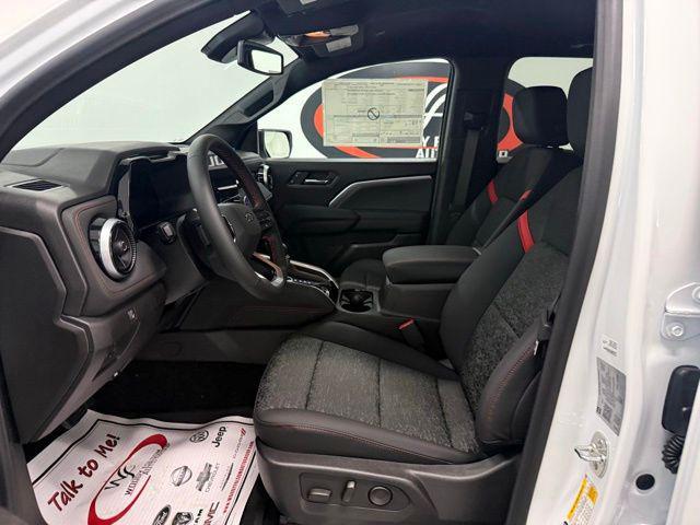 new 2026 Chevrolet Colorado car, priced at $43,779