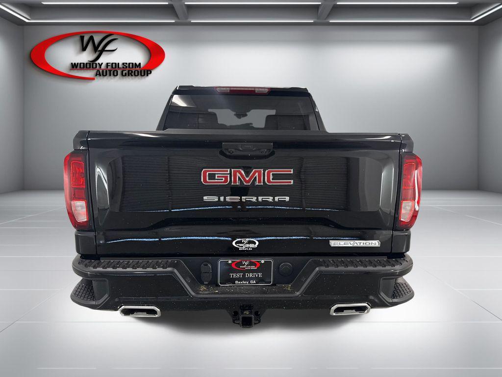 new 2026 GMC Sierra 1500 car, priced at $58,605