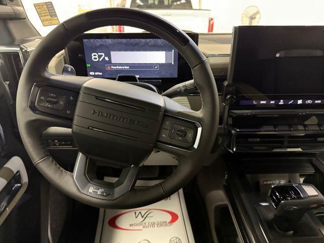 new 2026 GMC HUMMER EV Pickup car, priced at $99,919
