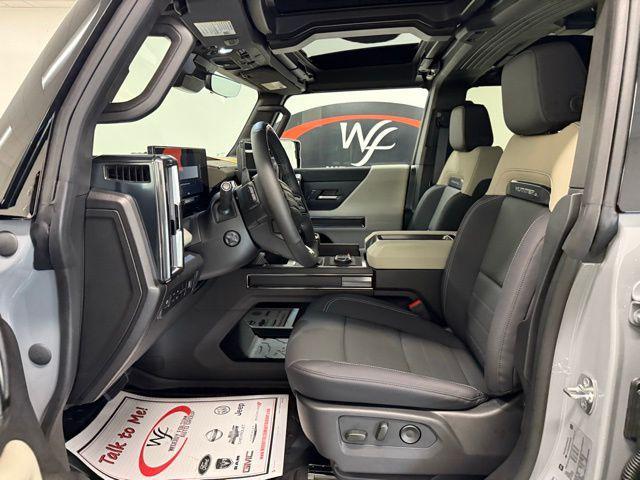 new 2026 GMC HUMMER EV Pickup car, priced at $99,919