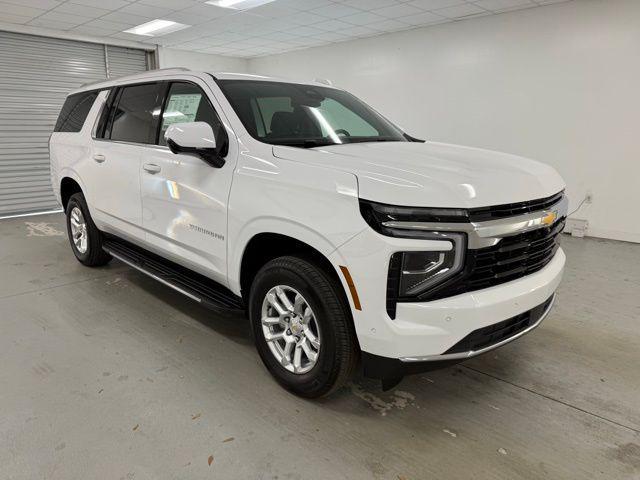 new 2026 Chevrolet Suburban car, priced at $66,789