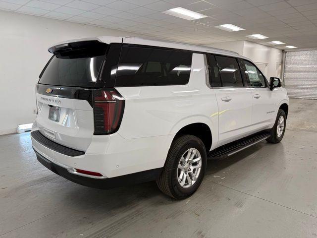 new 2026 Chevrolet Suburban car, priced at $66,789