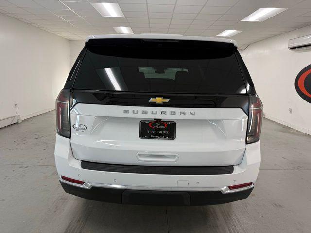 new 2026 Chevrolet Suburban car, priced at $66,789