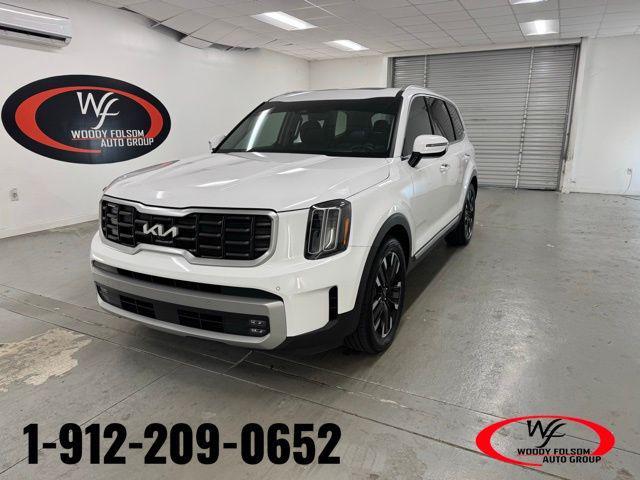used 2023 Kia Telluride car, priced at $33,540