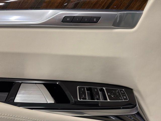 used 2026 Cadillac Escalade car, priced at $138,879