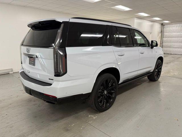 used 2026 Cadillac Escalade car, priced at $138,879