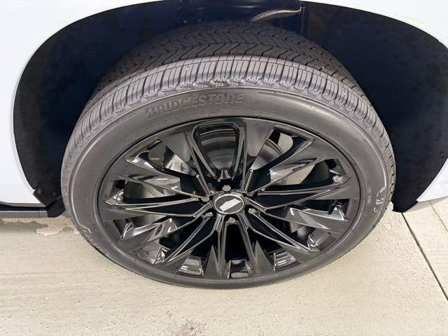 used 2026 Cadillac Escalade car, priced at $138,879